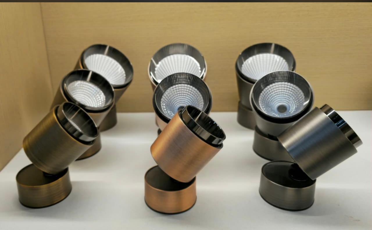 Royal Movable Cylinder Light