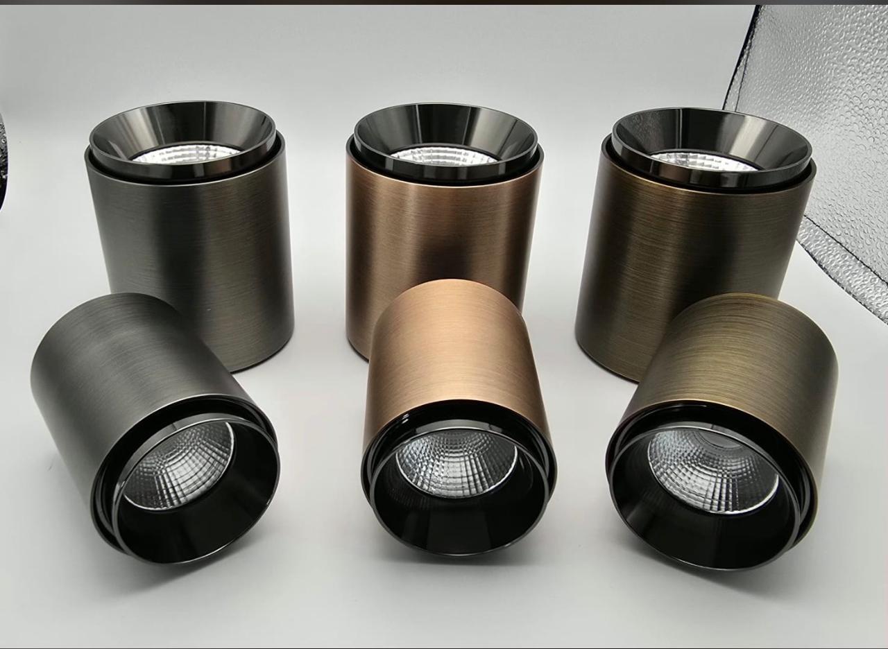 Royal Surface Cylinder 7W